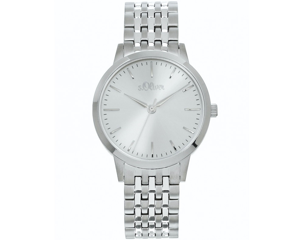 s.Oliver SO-4216-MQT Quarzwerk Damen-Armbanduhr s.Oliver SO-4216-MQT Quarzwerk Damen-Armbanduhr