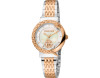 Roberto Cavalli by Franck Muller RV1L156M1111 Quarzwerk Damen-Armbanduhr