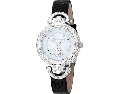 Roberto Cavalli by Franck Muller RV1L165L0011 Reloj Cuarzo para Mujer
