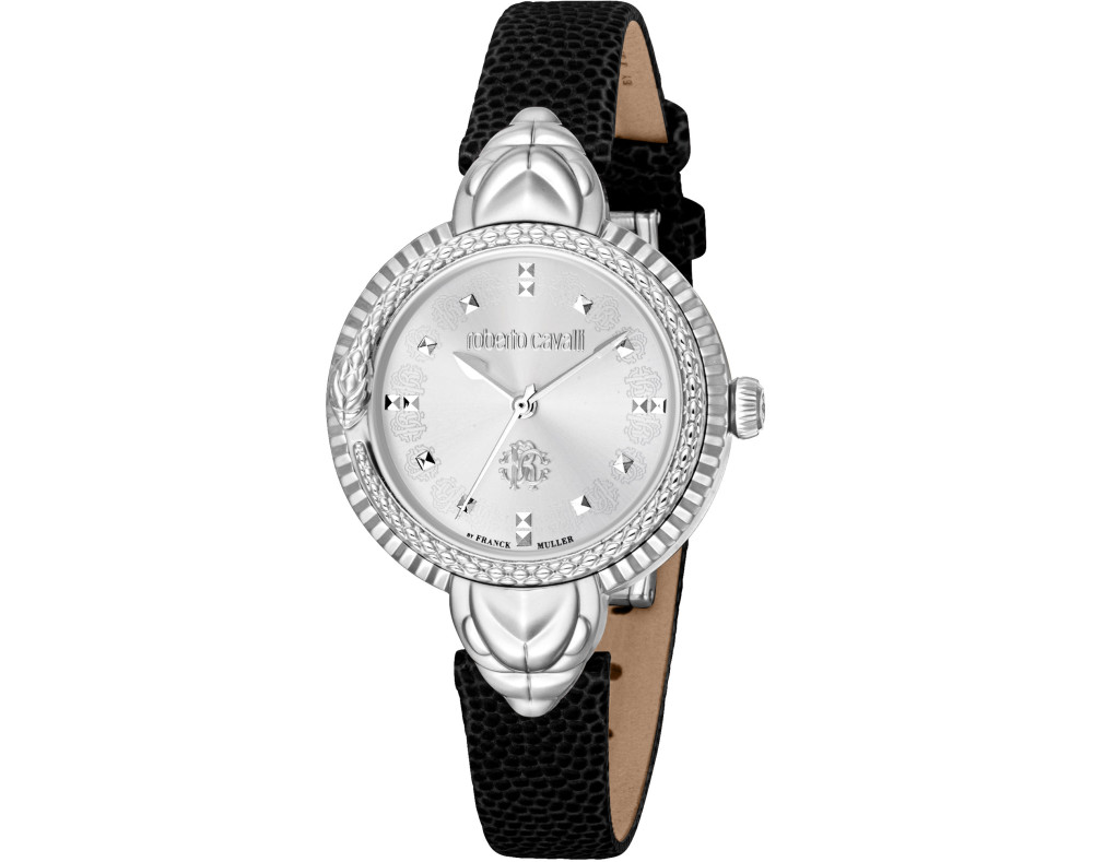 Roberto Cavalli by Franck Muller RV1L203L0011 Womens Quartz Watch Roberto Cavalli by Franck Muller RV1L203L0011 Womens Quartz Watch