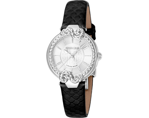 Roberto Cavalli by Franck Muller RV1L214L0011 Montre Quartz Femme