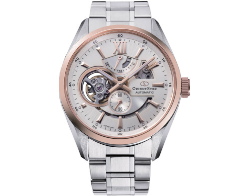 Orient Star Modern Skeleton RE-AV0123G00B Orologio Uomo Meccanico