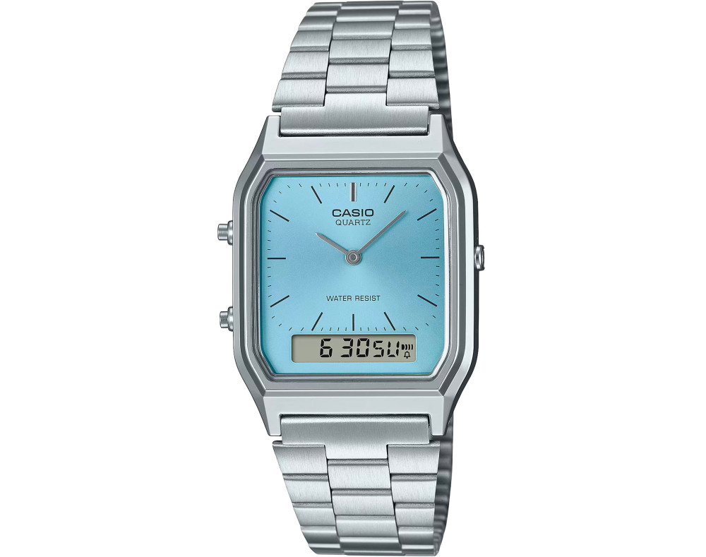Casio Collection AQ-230A-2A1 Montre Quartz Mixte Casio Collection AQ-230A-2A1 Montre Quartz Mixte