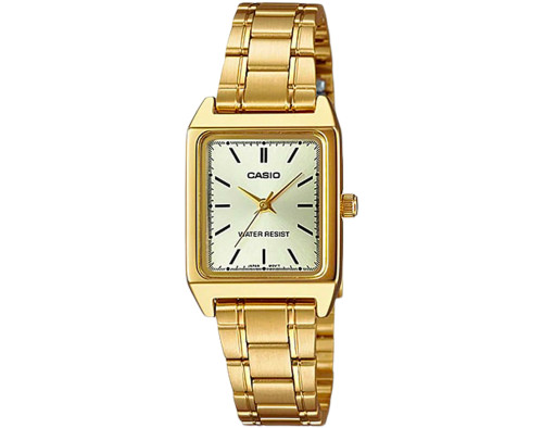 Casio Collection LTP-V007G-9E Quarzwerk Damen-Armbanduhr