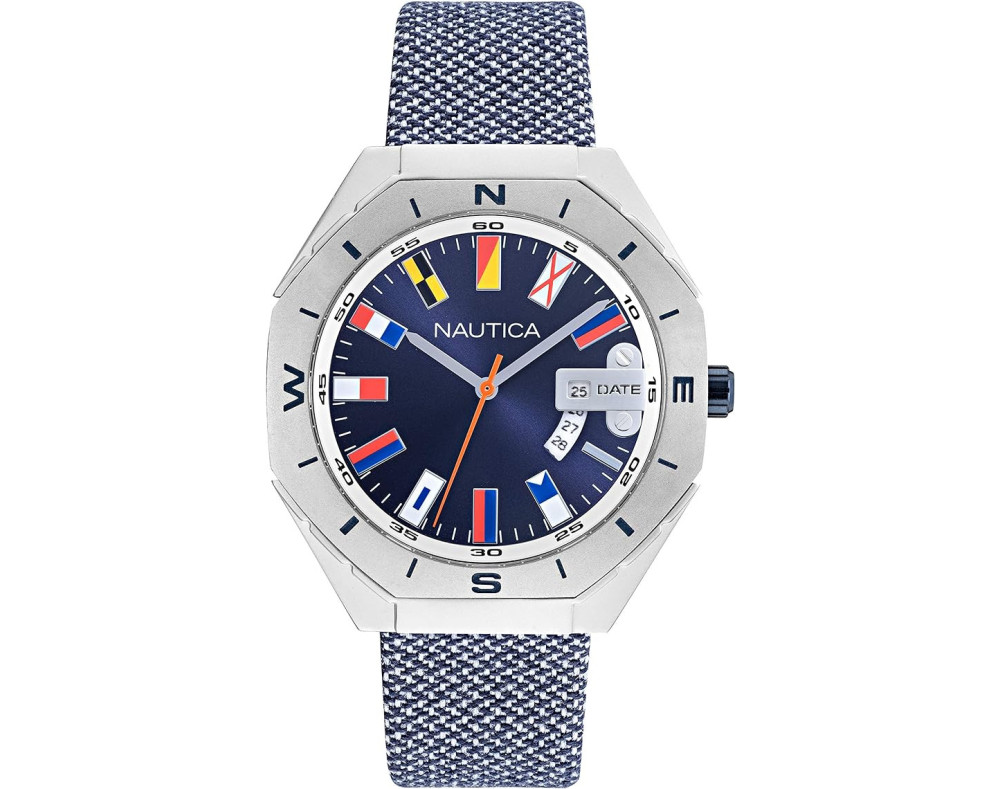 Nautica Loves The Ocean NAPLSS002 Man Quartz Watch