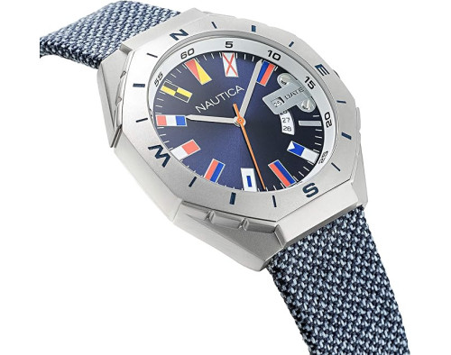 Nautica Loves The Ocean NAPLSS002 Man Quartz Watch