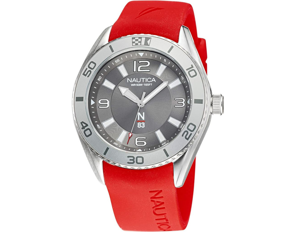 Nautica N83 Finn World NAPFWS128 Montre Quartz Homme