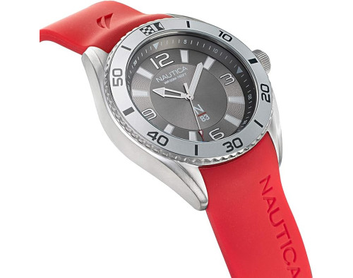 Nautica N83 Finn World NAPFWS128 Montre Quartz Homme