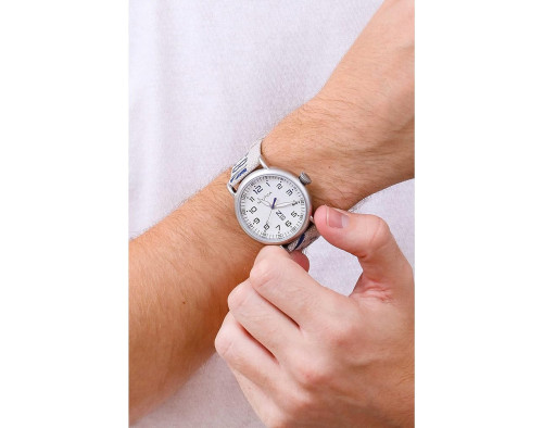 Nautica N83 Loves The Ocean NAPLSS014 Quarzwerk Herren-Armbanduhr