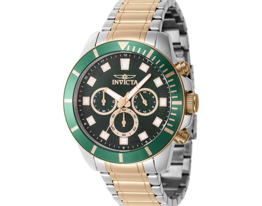 Invicta Pro Diver 46048 Quarzwerk Herren-Armbanduhr