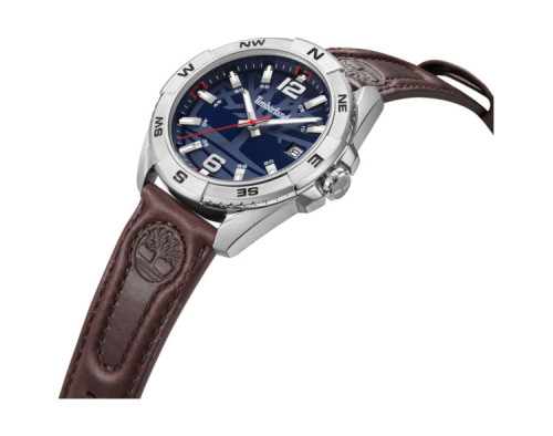 Timberland Millinocket TDWGB2202102 Montre Quartz Homme