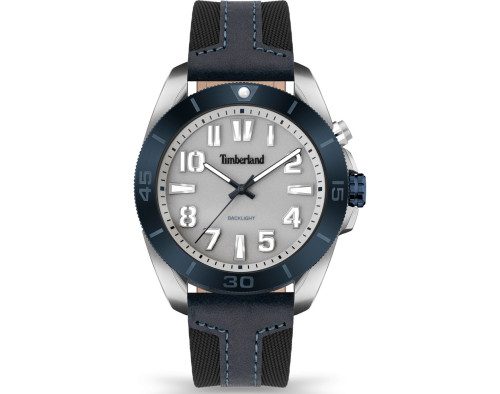 Timberland Warrick TDWGP2201603 Montre Quartz Homme