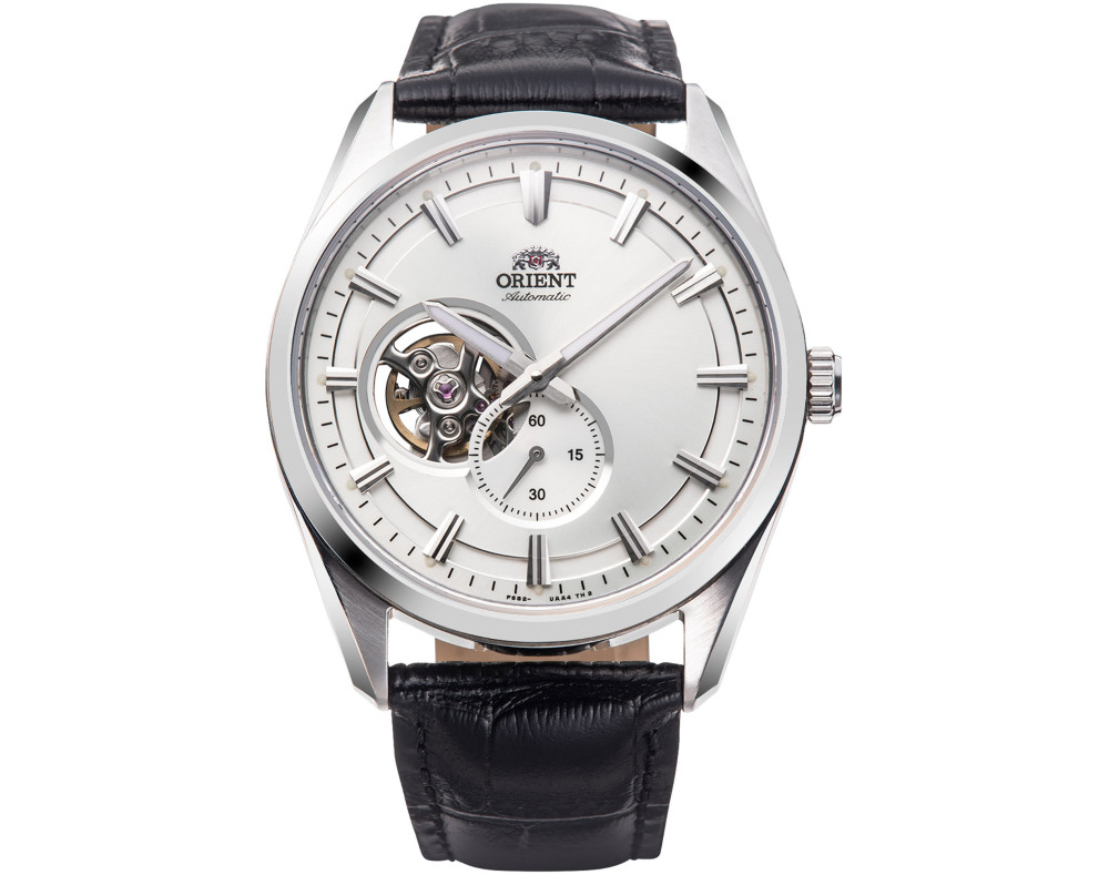 Orient Semi Skeleton RA-AR0004S Orologio Uomo Meccanico Orient Semi Skeleton RA-AR0004S Orologio Uomo Meccanico