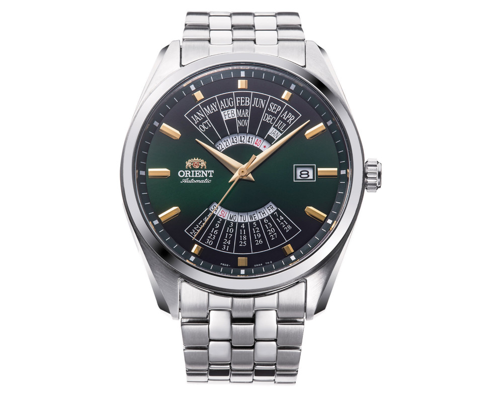 Orient Multi Year Calendar RA-BA0002E Montre Mécanique Homme Orient Multi Year Calendar RA-BA0002E Montre Mécanique Homme