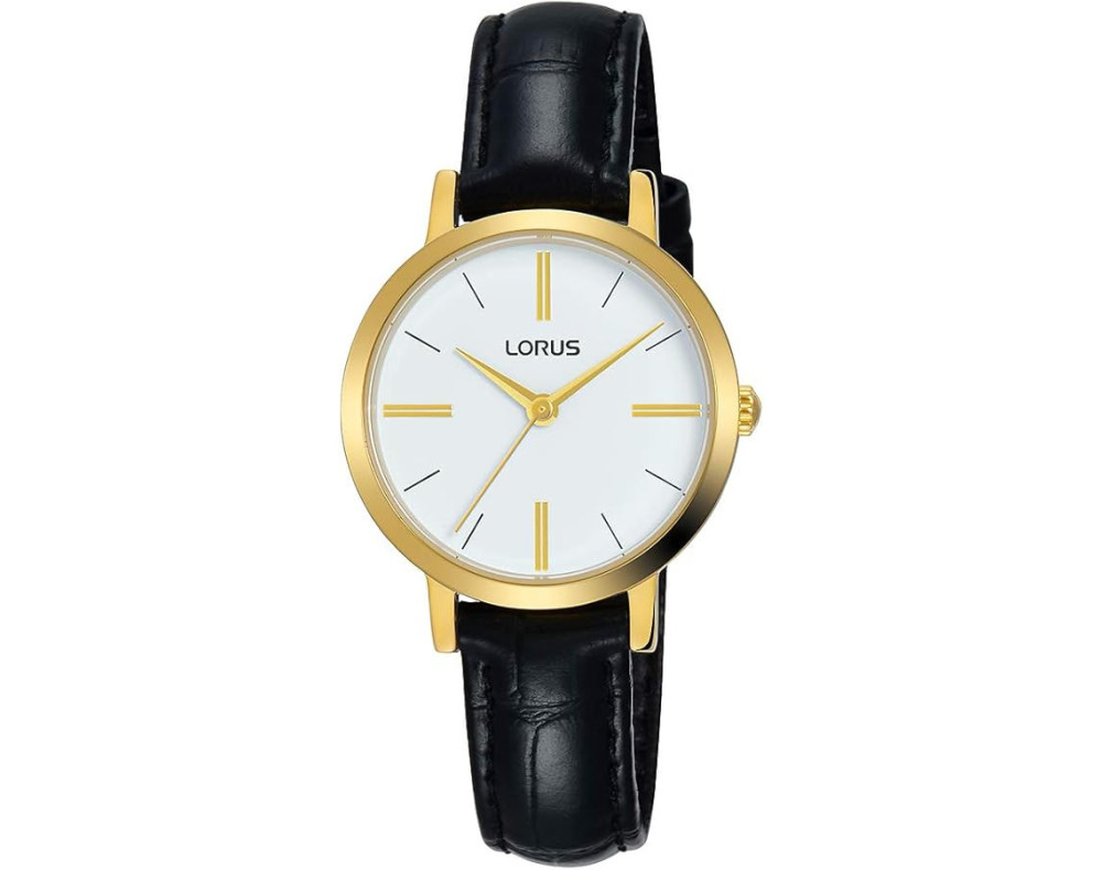Lorus Classic RG288QX9 Quarzwerk Damen-Armbanduhr Lorus Classic RG288QX9 Quarzwerk Damen-Armbanduhr