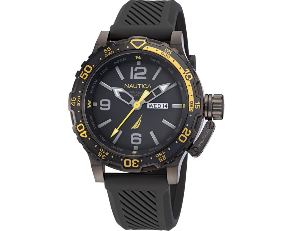 Nautica Glenrock Lagoon NAPGLF115 Man Quartz Watch