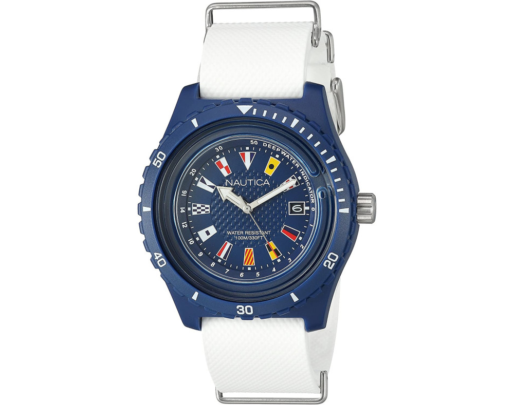 Nautica Surfside NAPSRF002 Montre Quartz Homme Nautica Surfside NAPSRF002 Montre Quartz Homme