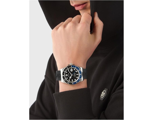 Philipp Plein Challenger Hyper Sport PWYBA0123 Montre Quartz Homme