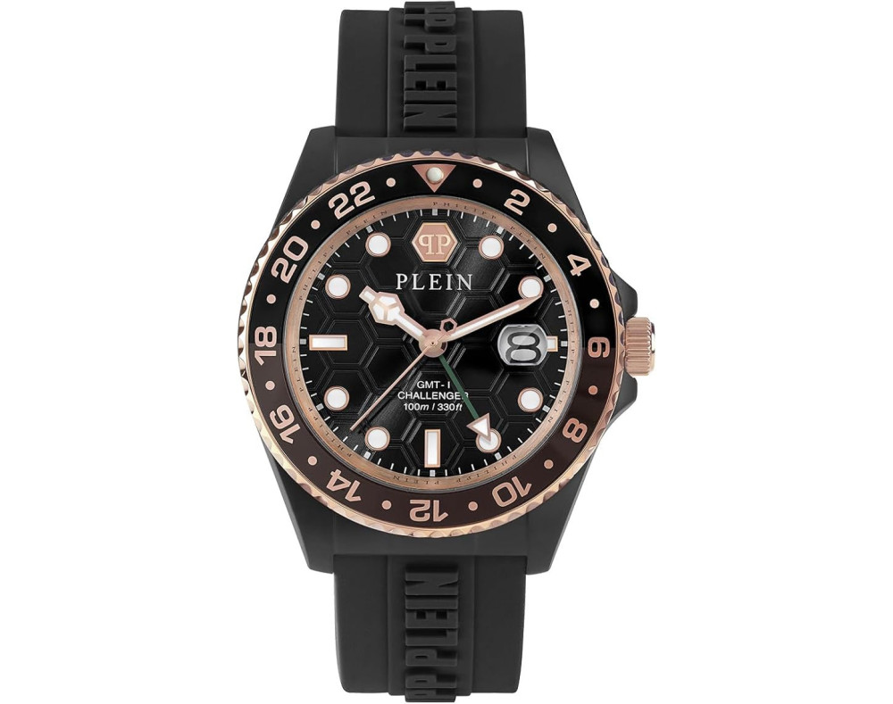 Philipp Plein Challenger Hyper Sport PWYBA0823 Quarzwerk Herren-Armbanduhr Philipp Plein Challenger Hyper Sport PWYBA0823 Quarzwerk Herren-Armbanduhr