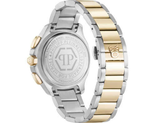 Philipp Plein High-Conic PWSAA0423 Montre Quartz Homme