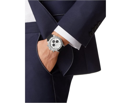 Philipp Plein Nobile Racing PWVAA0123 Montre Quartz Homme