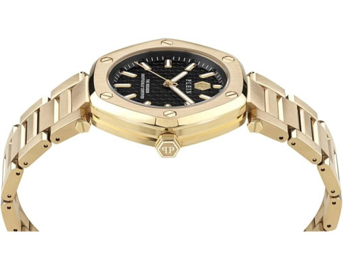 Philipp Plein The Hexagon PW1BA0623 Quarzwerk Damen-Armbanduhr