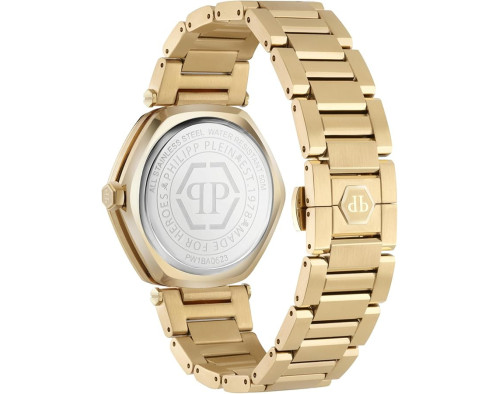 Philipp Plein The Hexagon PW1BA0623 Quarzwerk Damen-Armbanduhr