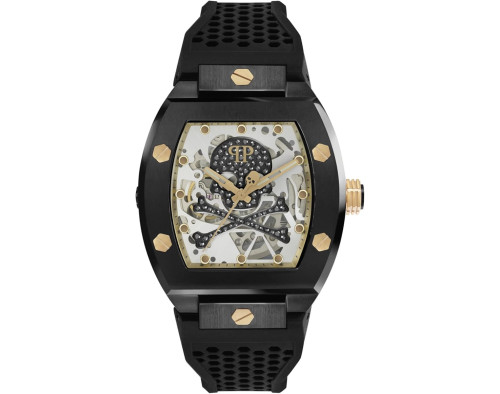 Philipp Plein The Skeleton PWBAA0521 Montre Mécanique Homme