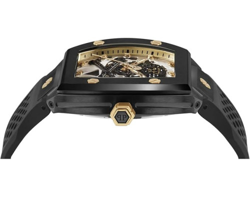 Philipp Plein The Skeleton PWBAA0521 Man Mechanical Watch