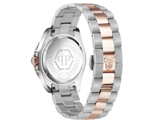 Philipp Plein The Skull Diver PWOAA0822 Reloj Cuarzo para Hombre