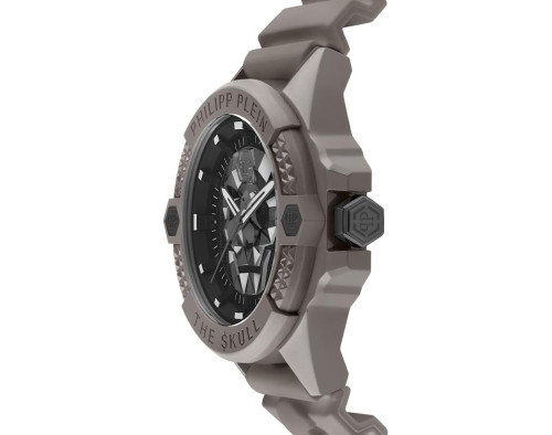 Philipp Plein The Skull Ecoceramic PWUBA0323 Montre Quartz Homme