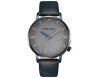 Police Marmol PL.15923JSBLU/13 Quarzwerk Herren-Armbanduhr