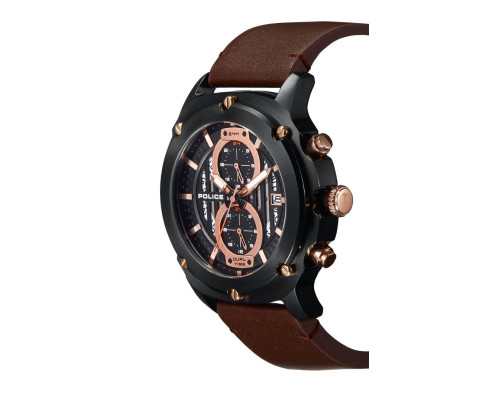 Police Lulworth PL.15917JSB/02A Orologio Uomo Al quarzo