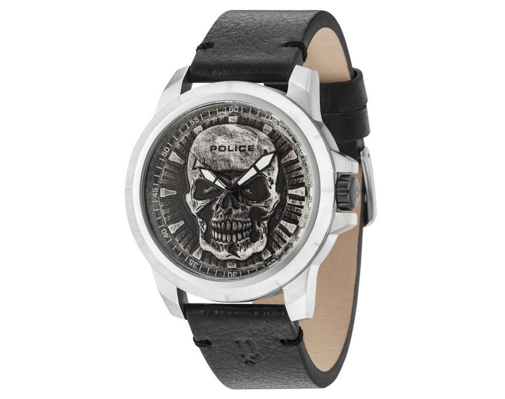 Police Reaper PL.14385JS/57 Orologio Uomo Al quarzo Police Reaper PL.14385JS/57 Orologio Uomo Al quarzo