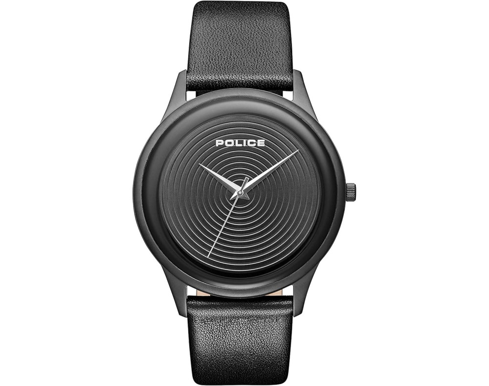 Police Salerno PL.15524JSB/02 Montre Quartz Homme