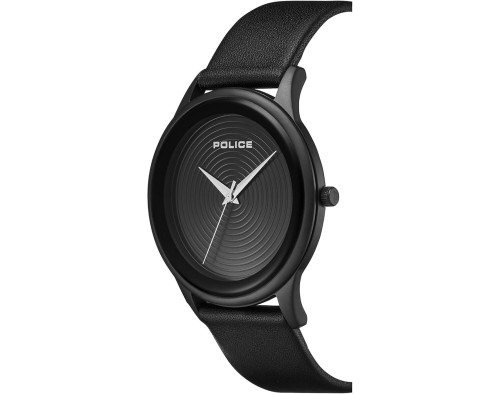 Police Salerno PL.15524JSB/02 Montre Quartz Homme