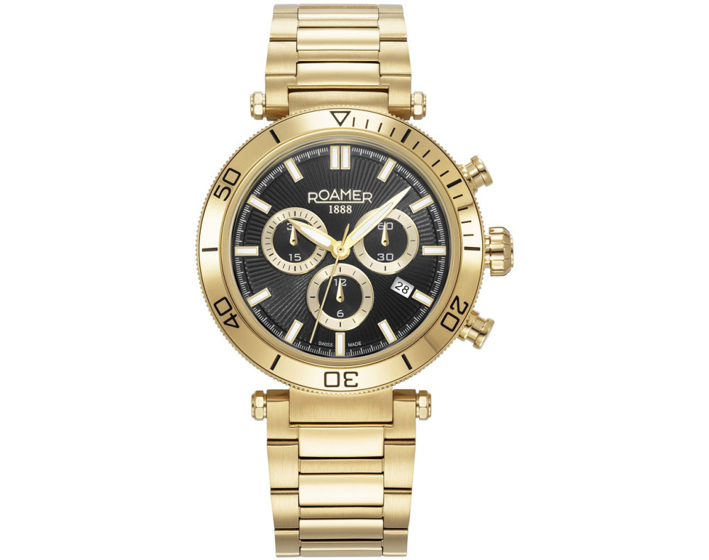 Roamer Toscana 994837-48-85-20 Reloj Cuarzo para Hombre Roamer Toscana 994837-48-85-20 Reloj Cuarzo para Hombre