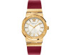 Versace Greca Logo VEVH00420 Quarzwerk Damen-Armbanduhr
