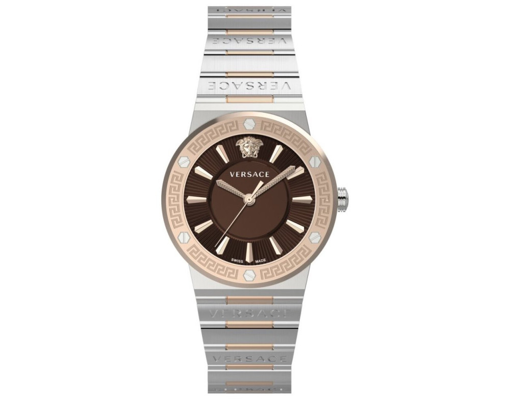 Versace Greca Logo VEVH01220 Womens Quartz Watch Versace Greca Logo VEVH01220 Womens Quartz Watch