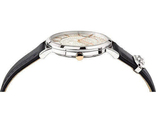 Versace V-Essential VEK400721 Quarzwerk Damen-Armbanduhr