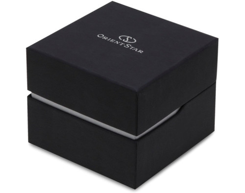 Orient Star Basic Date RE-AU0405E00B Montre Mécanique Homme