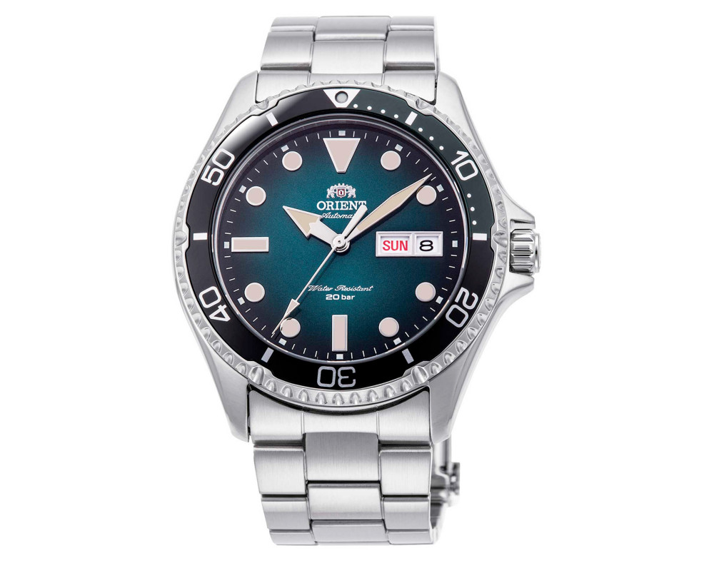 Orient Kamasu V2 Graduate RA-AA0811E Reloj Mecánico para Hombre Orient Kamasu V2 Graduate RA-AA0811E Reloj Mecánico para Hombre