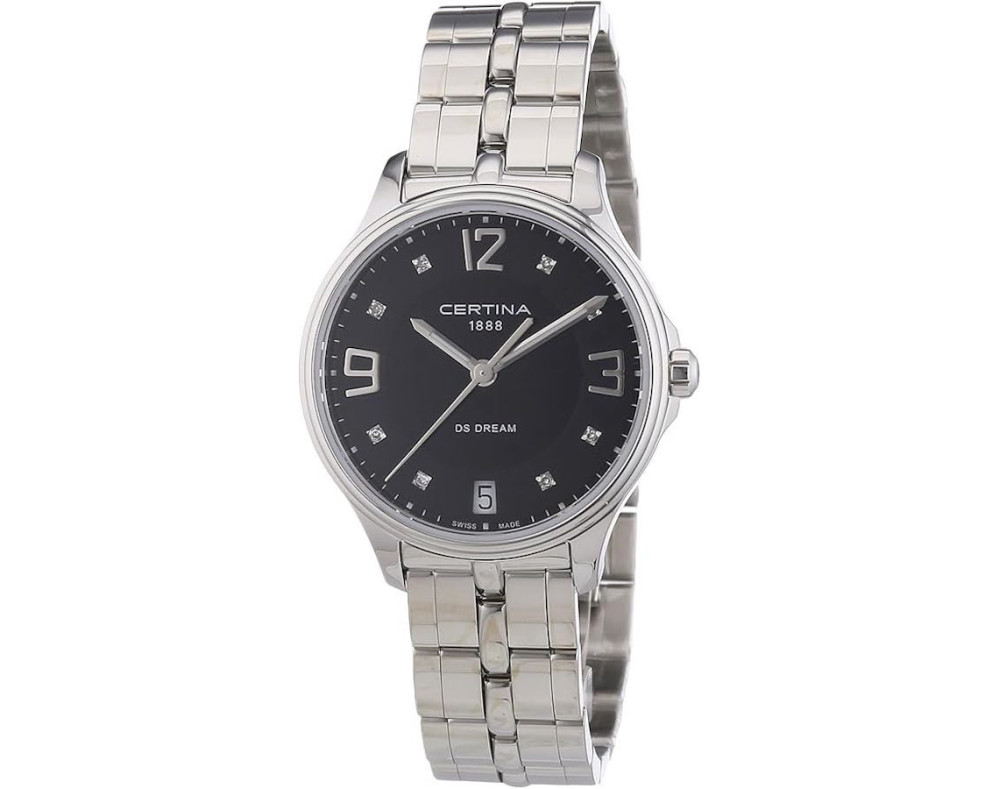 Certina DS Dream Lady Diamonds C021.210.11.056.00