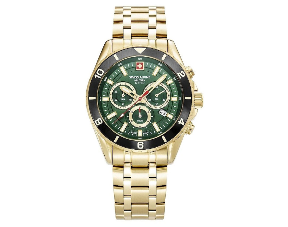 Swiss Alpine Military Sierra Chrono SAM7034.9118