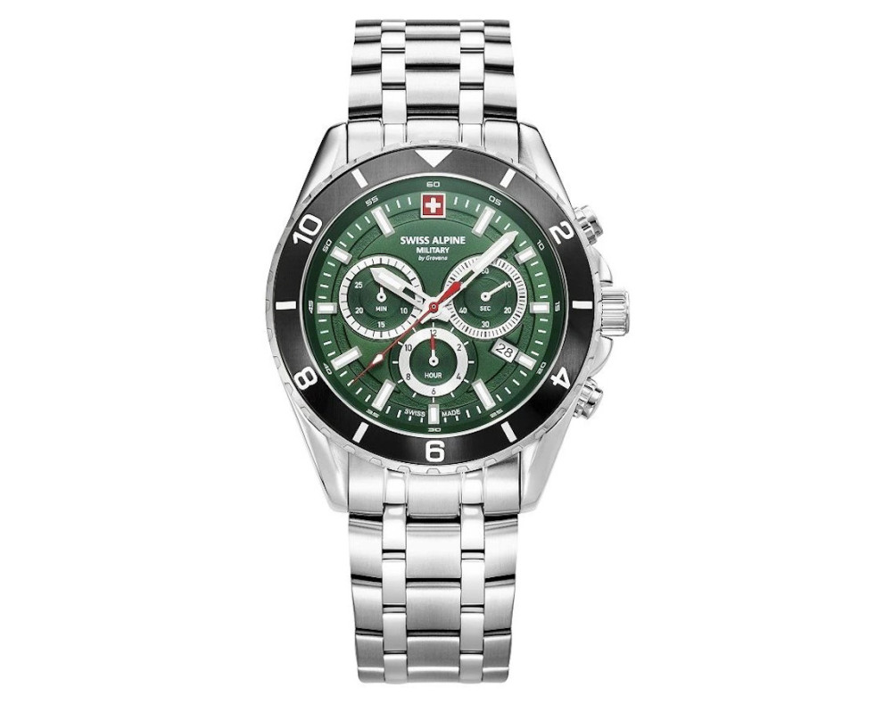 Swiss Alpine Military Sierra Chrono SAM7034.9138 Swiss Alpine Military Sierra Chrono SAM7034.9138