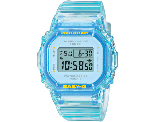 Casio G-Shock BGD-565SJ-2ER Quarzwerk Unisex-Armbanduhr