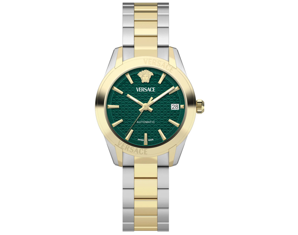 Versace Greca Classic VESCA0524 Orologio Donna Meccanico Versace Greca Classic VESCA0524 Orologio Donna Meccanico