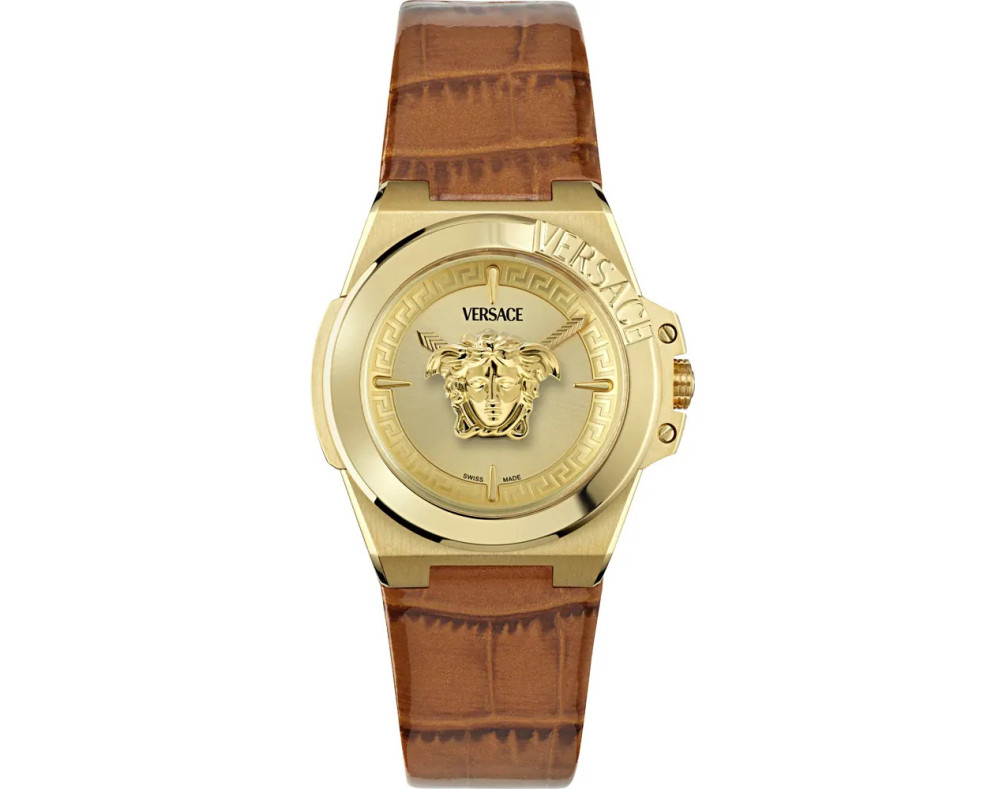 Versace Hera VE8D00224 Quarzwerk Damen-Armbanduhr