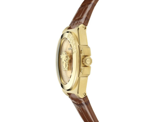 Versace Hera VE8D00224 Quarzwerk Damen-Armbanduhr