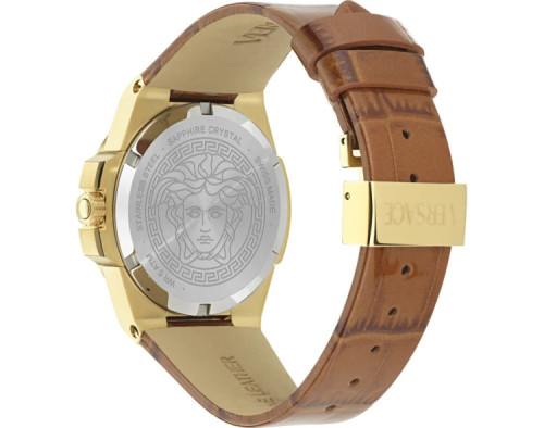 Versace Hera VE8D00224 Quarzwerk Damen-Armbanduhr